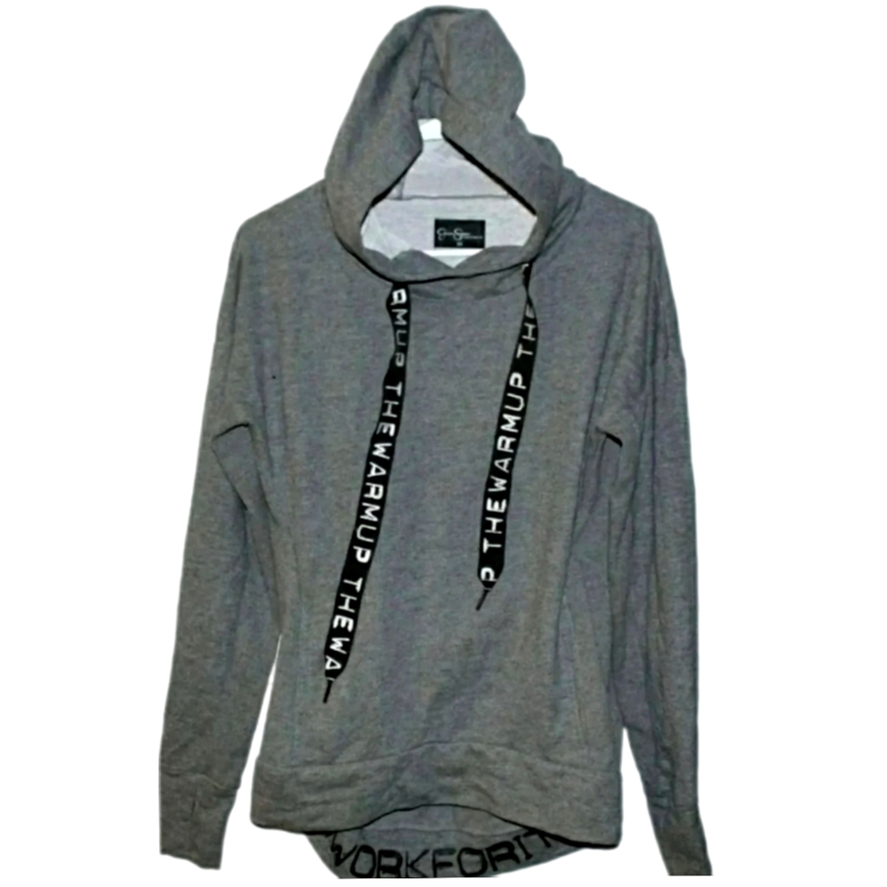 Women's Jessica Simpson Warmup Hoodie